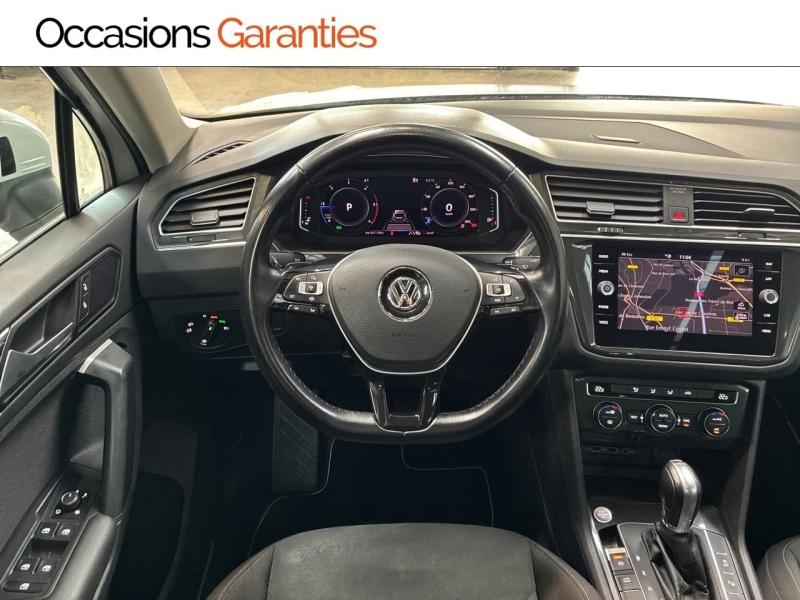 Voitures occasions VOLKSWAGEN TIGUAN Carat Clermont-Ferrand