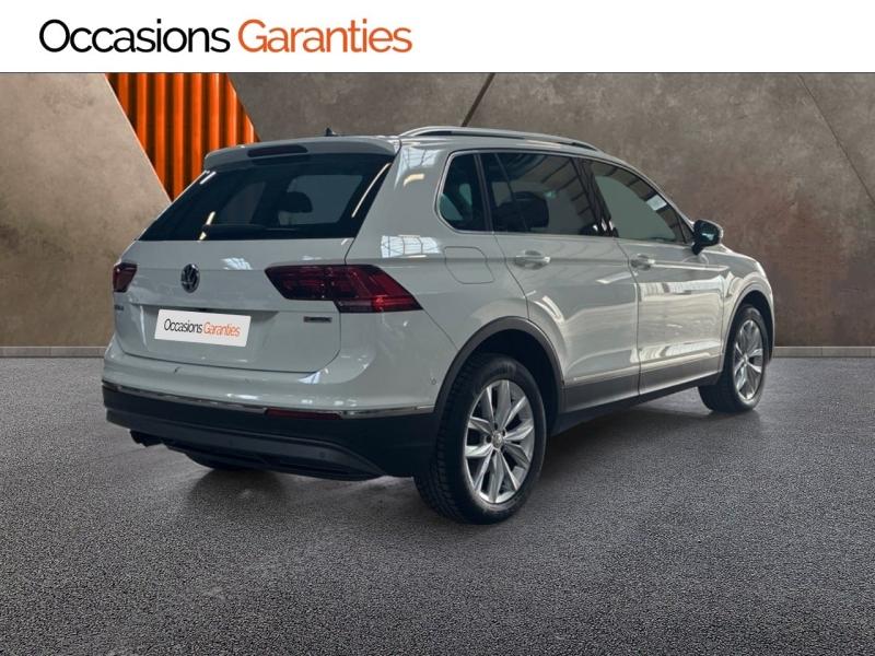 Voitures occasions VOLKSWAGEN TIGUAN Carat Clermont-Ferrand