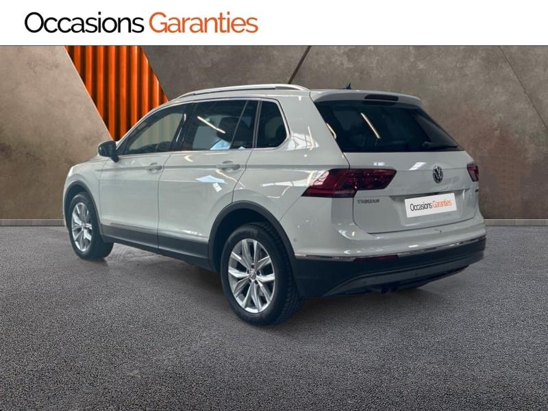 Voitures occasions VOLKSWAGEN TIGUAN Carat Clermont-Ferrand