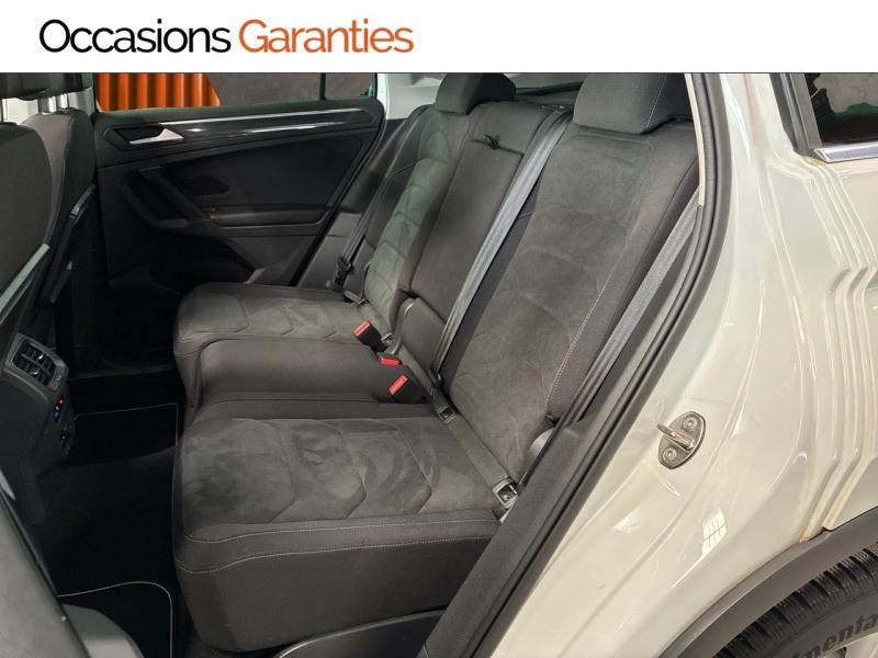 Voitures occasions VOLKSWAGEN TIGUAN Carat Clermont-Ferrand