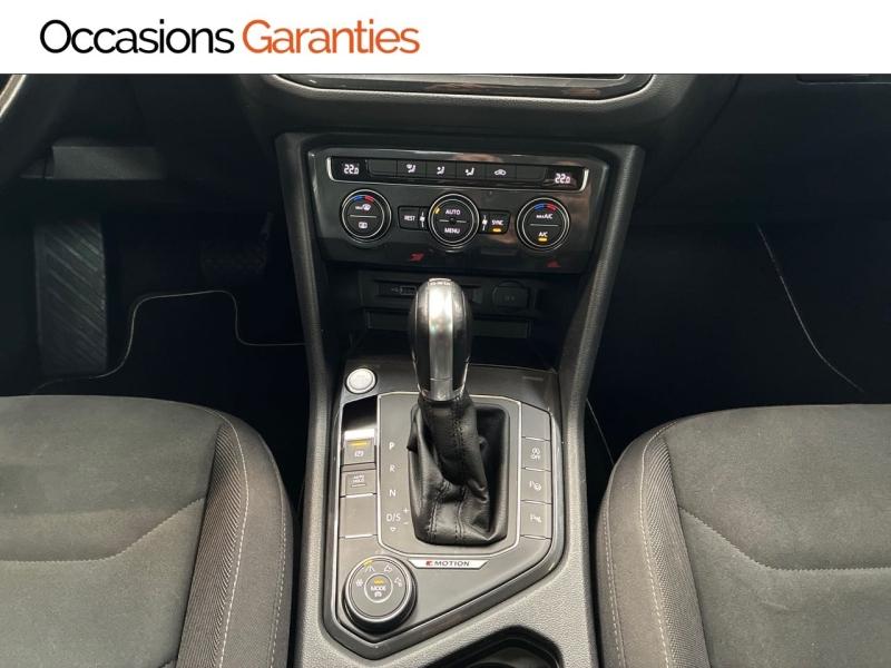 Voitures occasions VOLKSWAGEN TIGUAN Carat Clermont-Ferrand