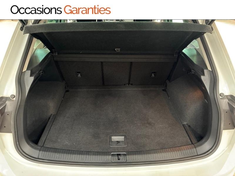 Voitures occasions VOLKSWAGEN TIGUAN Carat Clermont-Ferrand