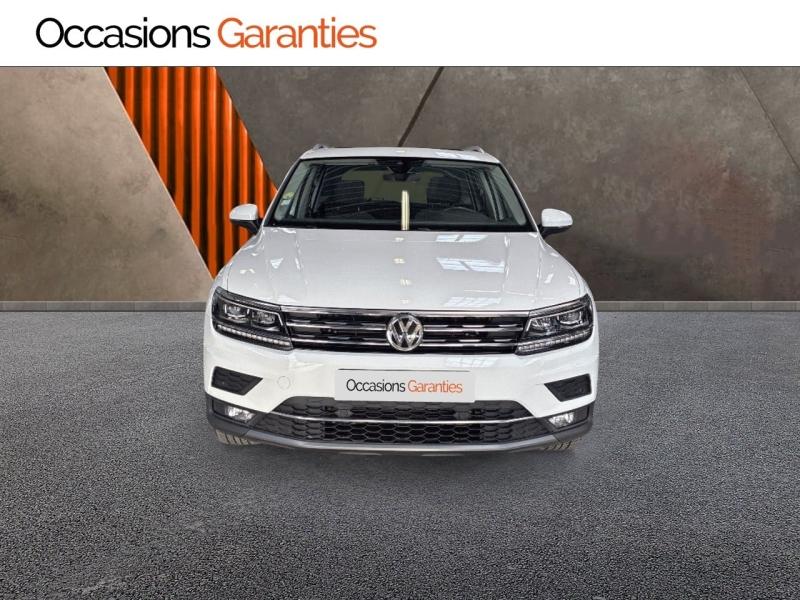 Voitures occasions VOLKSWAGEN TIGUAN Carat Clermont-Ferrand