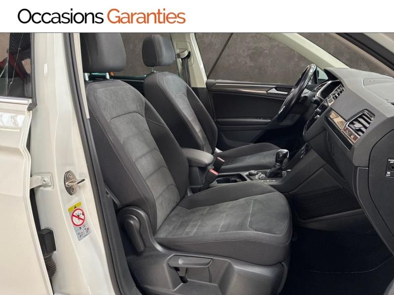 Voitures occasions VOLKSWAGEN TIGUAN Carat Clermont-Ferrand