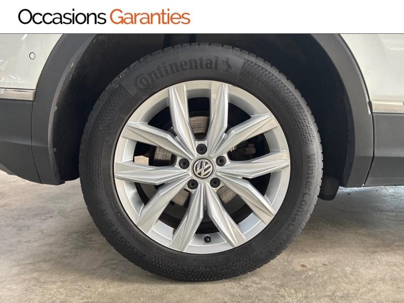 Voitures occasions VOLKSWAGEN TIGUAN Carat Clermont-Ferrand