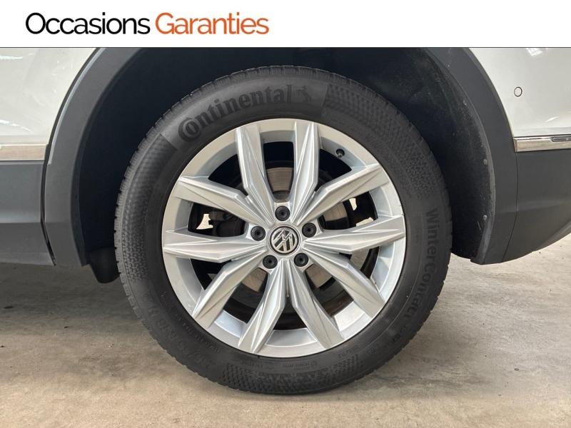 Voitures occasions VOLKSWAGEN TIGUAN Carat Clermont-Ferrand