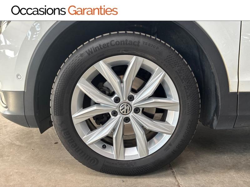 Voitures occasions VOLKSWAGEN TIGUAN Carat Clermont-Ferrand