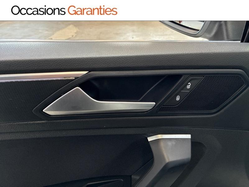 Voitures occasions VOLKSWAGEN TIGUAN Carat Clermont-Ferrand
