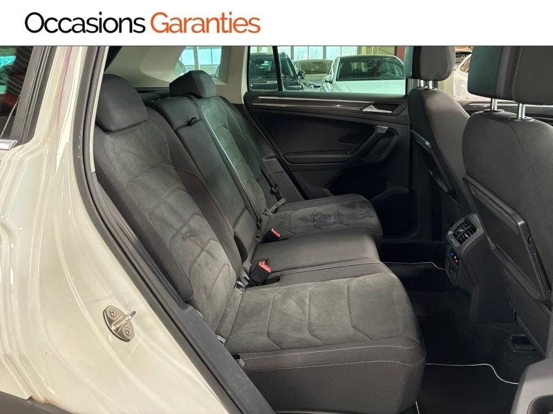 Voitures occasions VOLKSWAGEN TIGUAN Carat Clermont-Ferrand