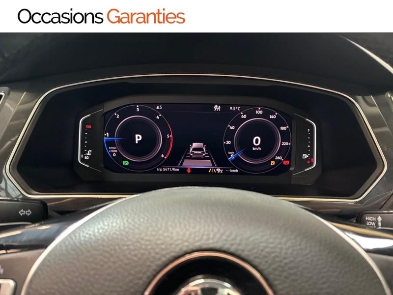 Voitures occasions VOLKSWAGEN TIGUAN Carat Clermont-Ferrand
