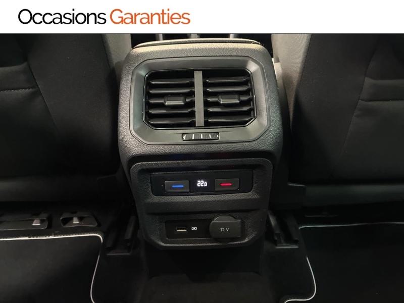 Voitures occasions VOLKSWAGEN TIGUAN Carat Clermont-Ferrand