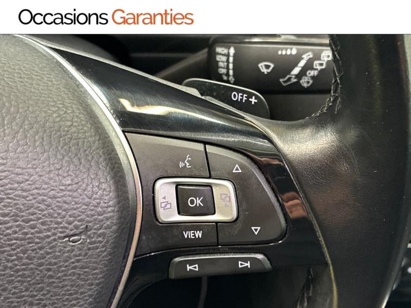 Voitures occasions VOLKSWAGEN TIGUAN Carat Clermont-Ferrand