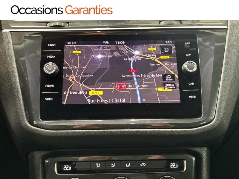 Voitures occasions VOLKSWAGEN TIGUAN Carat Clermont-Ferrand