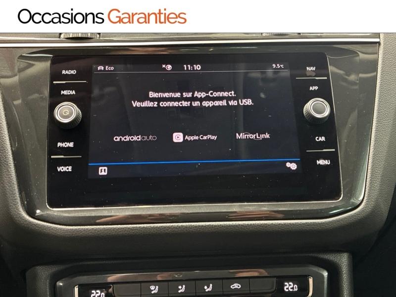 Voitures occasions VOLKSWAGEN TIGUAN Carat Clermont-Ferrand