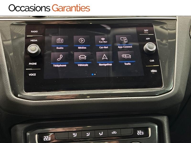 Voitures occasions VOLKSWAGEN TIGUAN Carat Clermont-Ferrand