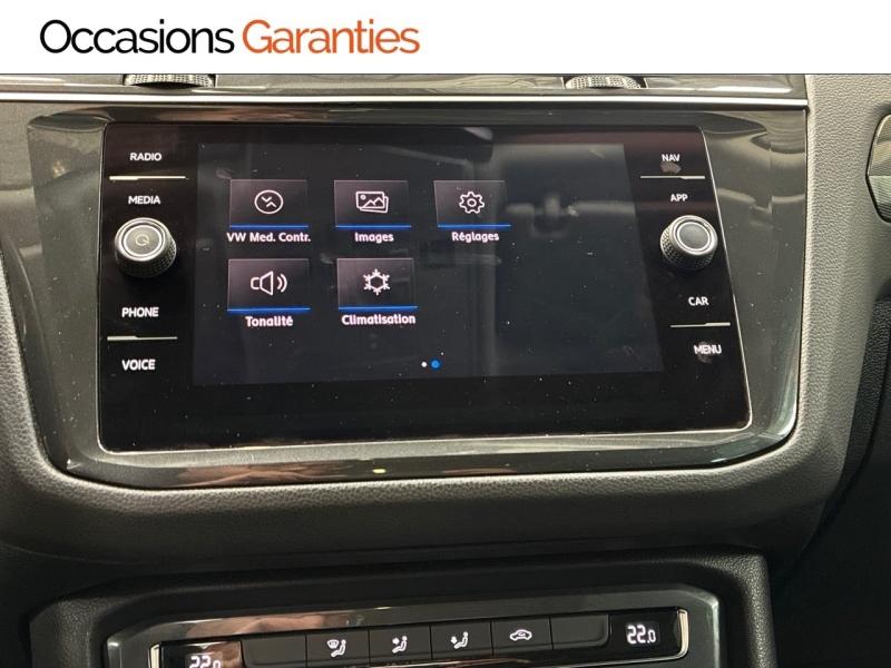 Voitures occasions VOLKSWAGEN TIGUAN Carat Clermont-Ferrand