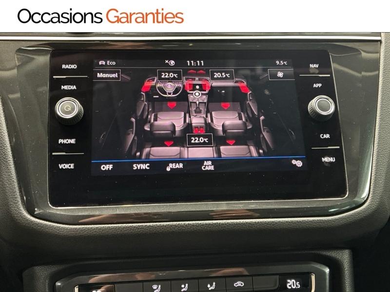 Voitures occasions VOLKSWAGEN TIGUAN Carat Clermont-Ferrand