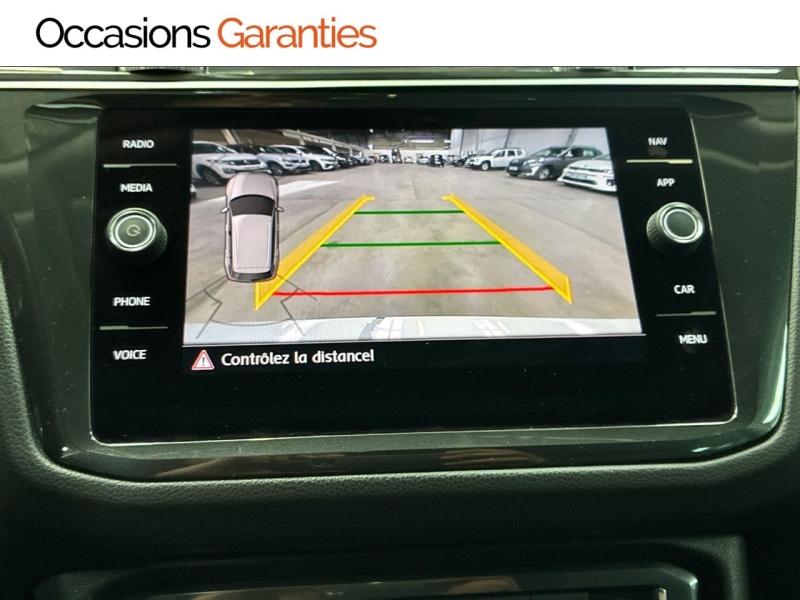 Voitures occasions VOLKSWAGEN TIGUAN Carat Clermont-Ferrand