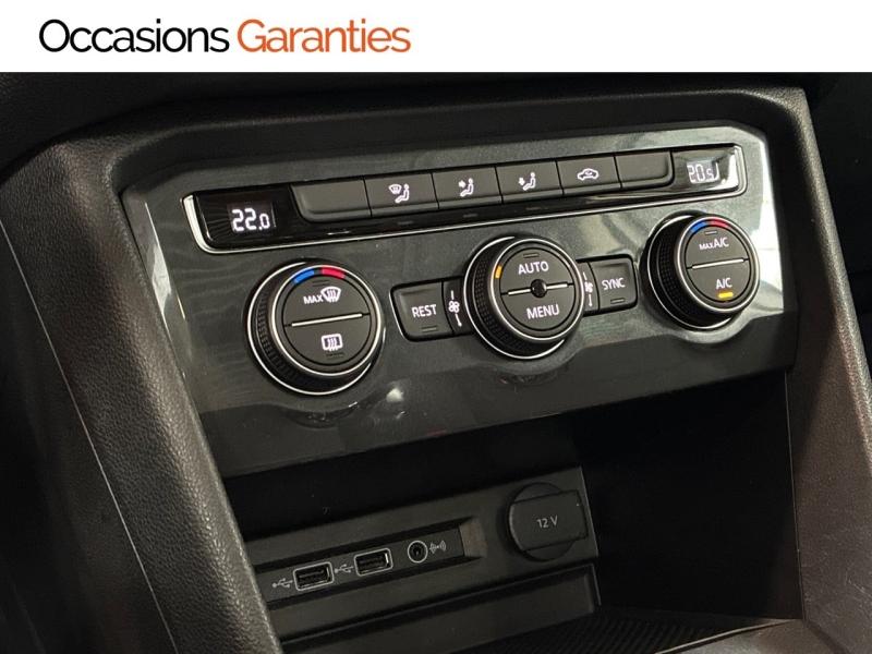 Voitures occasions VOLKSWAGEN TIGUAN Carat Clermont-Ferrand
