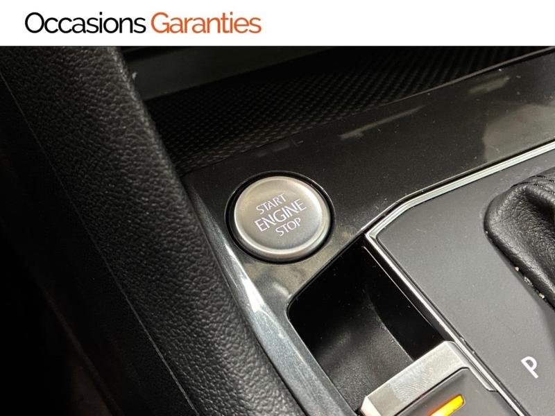 Voitures occasions VOLKSWAGEN TIGUAN Carat Clermont-Ferrand