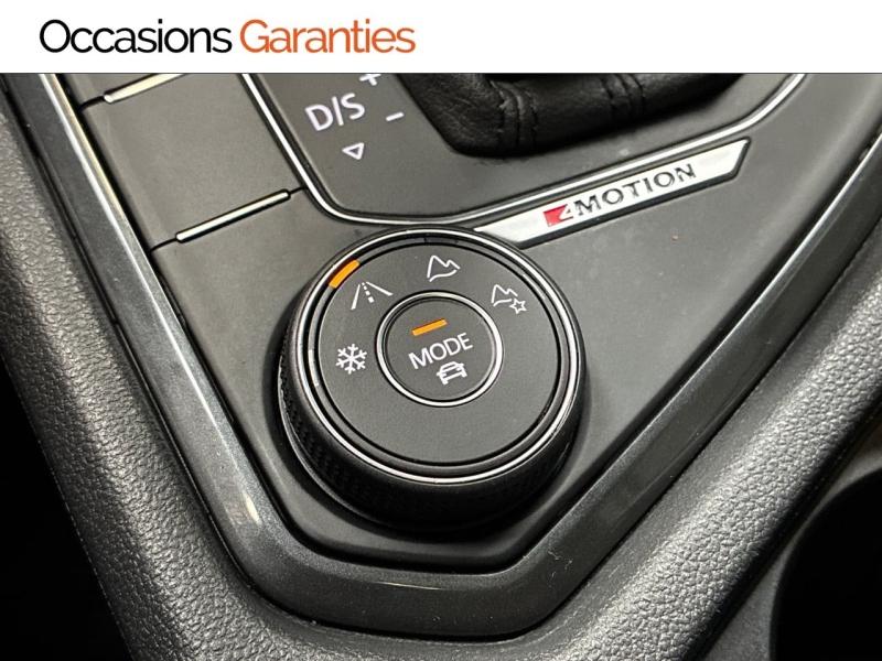 Voitures occasions VOLKSWAGEN TIGUAN Carat Clermont-Ferrand