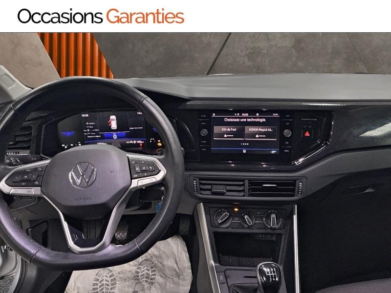 Voitures occasions VOLKSWAGEN TAIGO Life Plus Clermont-Ferrand