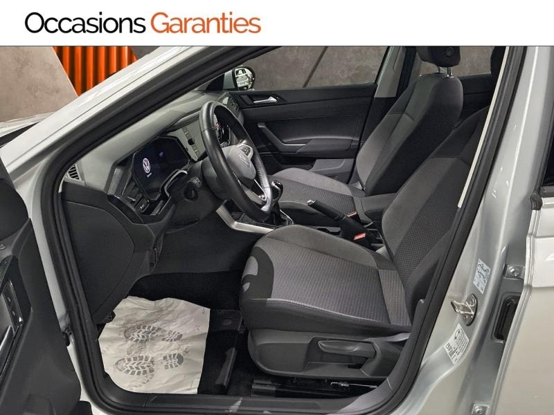 Voitures occasions VOLKSWAGEN TAIGO Life Plus Clermont-Ferrand