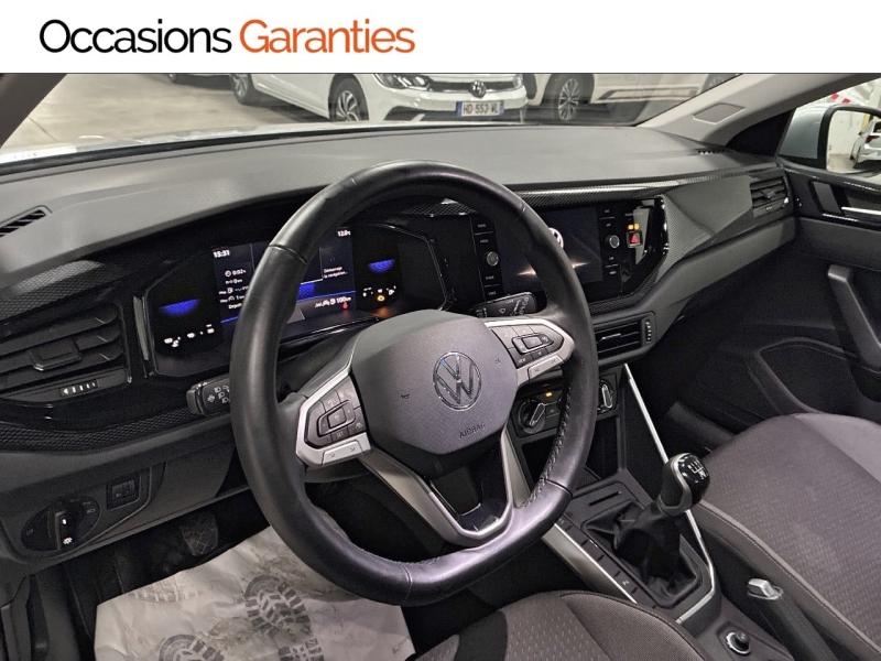 Voitures occasions VOLKSWAGEN TAIGO Life Plus Clermont-Ferrand