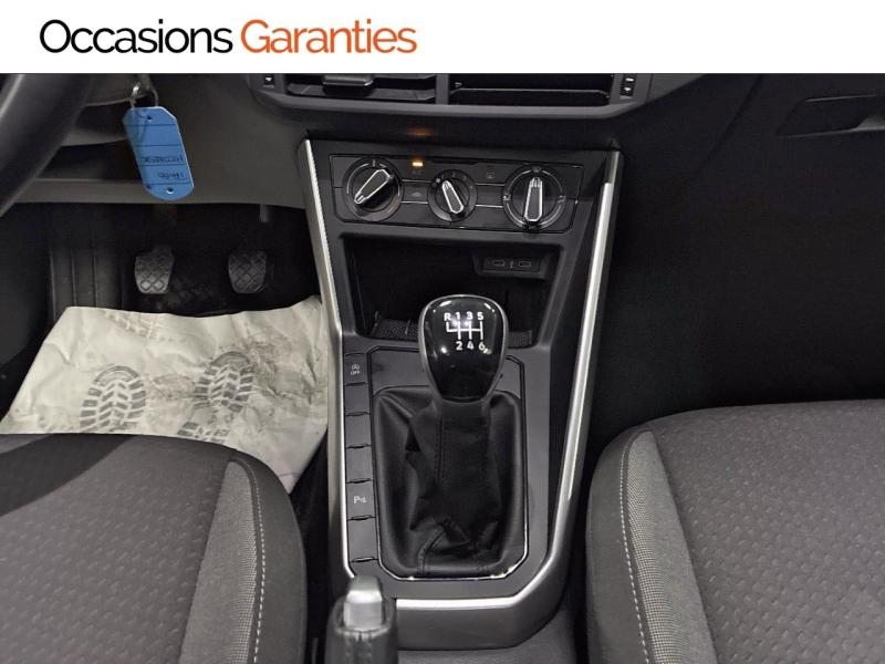 Voitures occasions VOLKSWAGEN TAIGO Life Plus Clermont-Ferrand