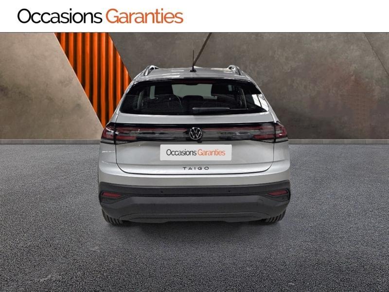 Voitures occasions VOLKSWAGEN TAIGO Life Plus Clermont-Ferrand