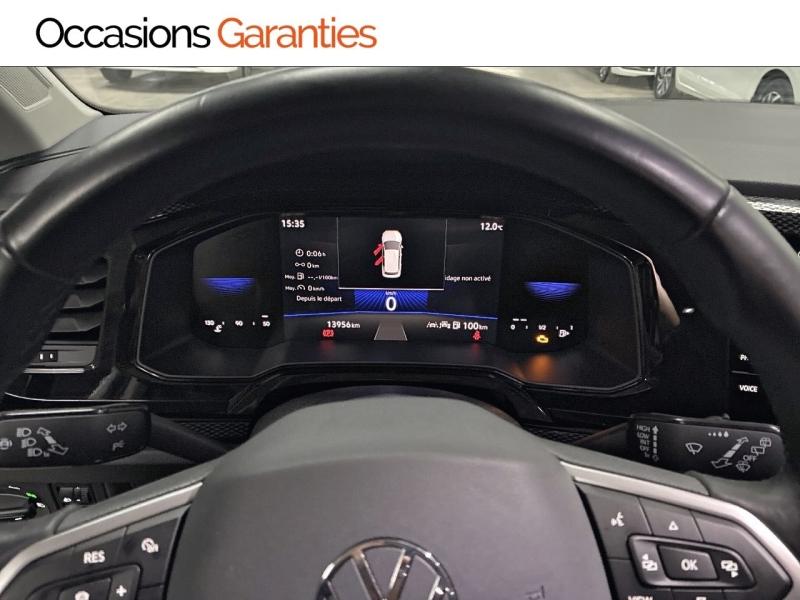 Voitures occasions VOLKSWAGEN TAIGO Life Plus Clermont-Ferrand