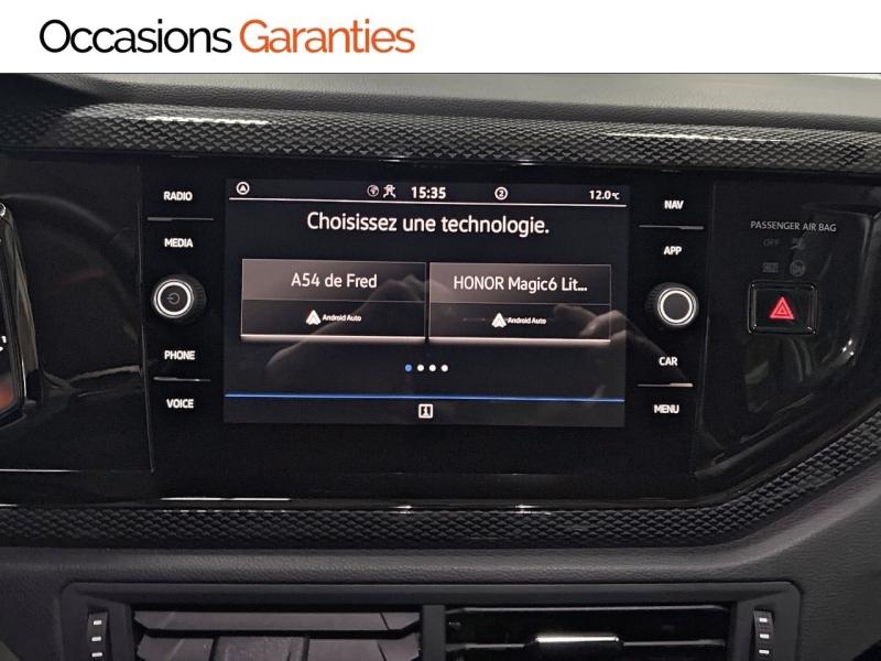 Voitures occasions VOLKSWAGEN TAIGO Life Plus Clermont-Ferrand