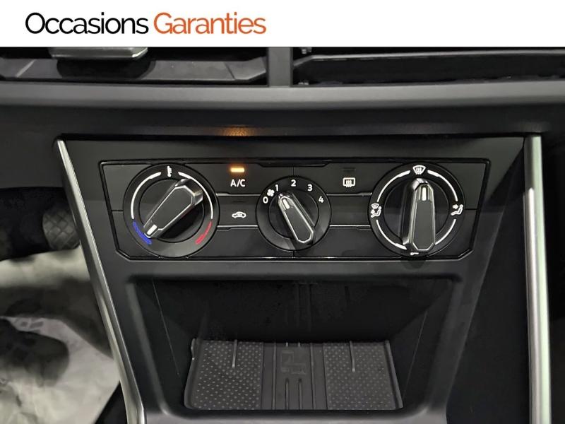 Voitures occasions VOLKSWAGEN TAIGO Life Plus Clermont-Ferrand