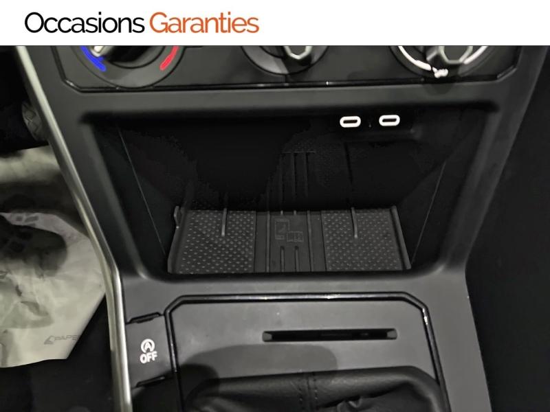 Voitures occasions VOLKSWAGEN TAIGO Life Plus Clermont-Ferrand