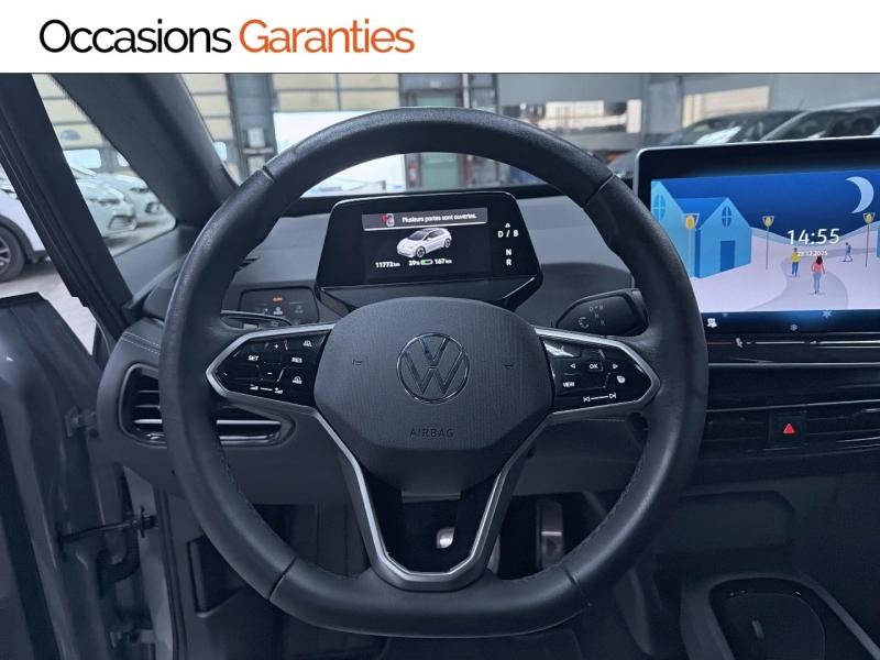 Voitures occasions VOLKSWAGEN ID.3 Life Max Clermont-Ferrand
