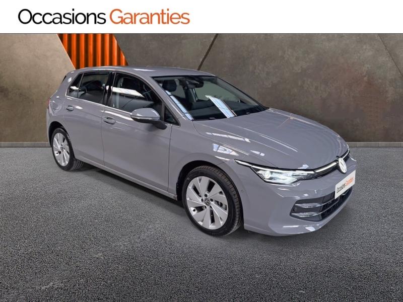 Voitures occasions VOLKSWAGEN GOLF Style Clermont-Ferrand