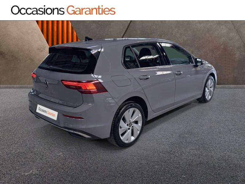 Voitures occasions VOLKSWAGEN GOLF Style Clermont-Ferrand