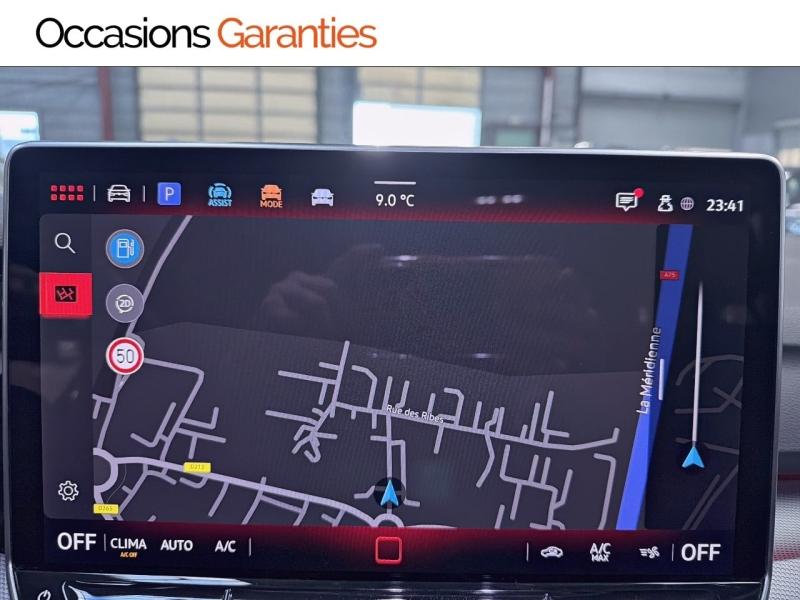 Voitures occasions VOLKSWAGEN GOLF Style Clermont-Ferrand