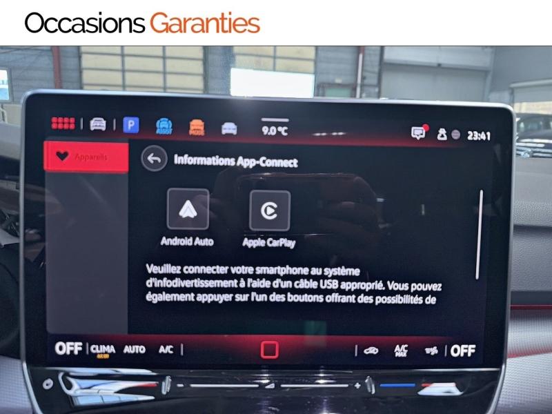 Voitures occasions VOLKSWAGEN GOLF Style Clermont-Ferrand