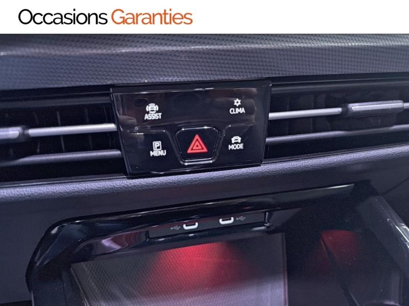 Voitures occasions VOLKSWAGEN GOLF Style Clermont-Ferrand