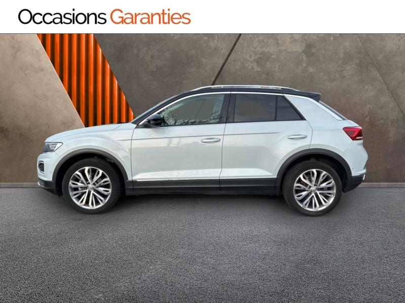 Voitures occasions VOLKSWAGEN T-ROC Carat Clermont-Ferrand