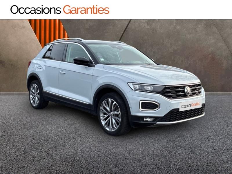Voitures occasions VOLKSWAGEN T-ROC Carat Clermont-Ferrand