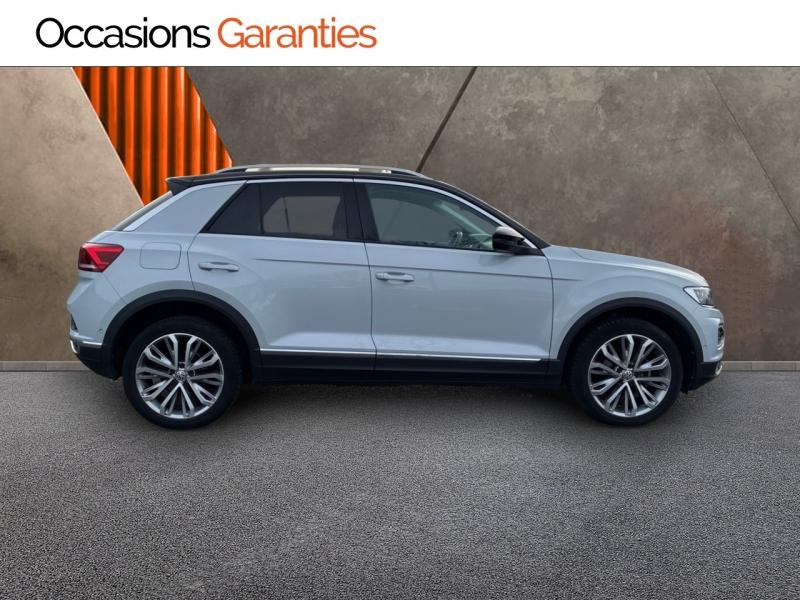 Voitures occasions VOLKSWAGEN T-ROC Carat Clermont-Ferrand