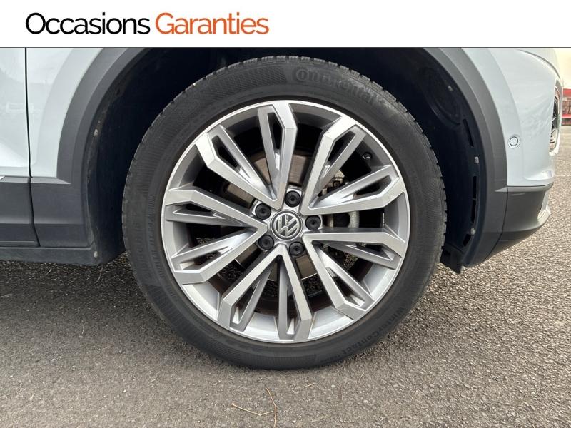 Voitures occasions VOLKSWAGEN T-ROC Carat Clermont-Ferrand