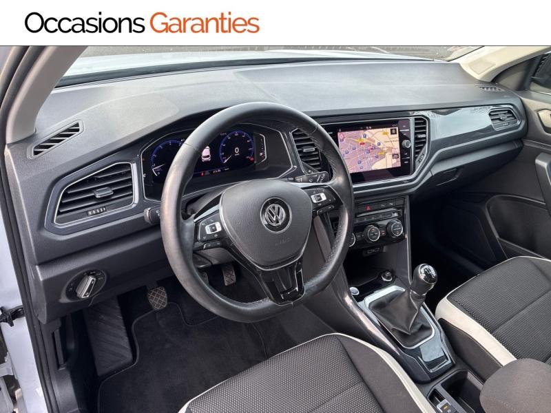 Voitures occasions VOLKSWAGEN T-ROC Carat Clermont-Ferrand