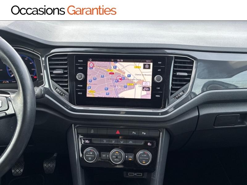 Voitures occasions VOLKSWAGEN T-ROC Carat Clermont-Ferrand