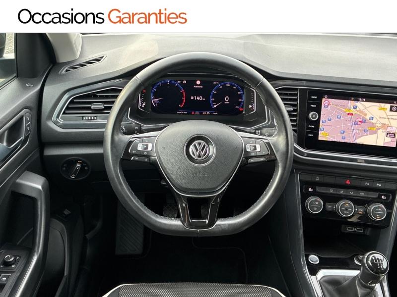 Voitures occasions VOLKSWAGEN T-ROC Carat Clermont-Ferrand