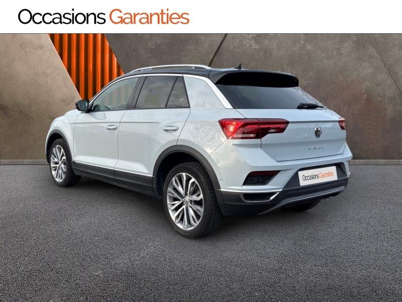 Voitures occasions VOLKSWAGEN T-ROC Carat Clermont-Ferrand