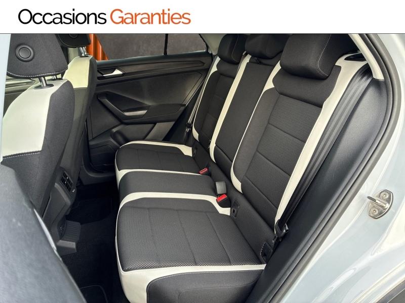 Voitures occasions VOLKSWAGEN T-ROC Carat Clermont-Ferrand