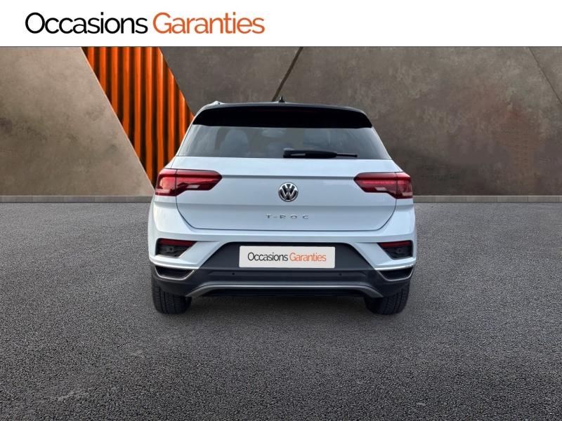 Voitures occasions VOLKSWAGEN T-ROC Carat Clermont-Ferrand